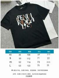 Picture of Fendi T Shirts Short _SKUFendiXS-Lhgntx2113831